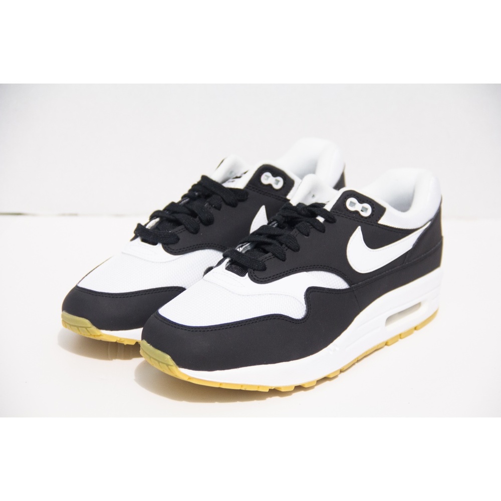 Nike Air Max 1 Wmns Size 9.5 Black Gum 319986-038